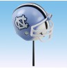 NC  North Carolina Football Helmet Head Antenna Ball / Desktop Bobble Buddy (College)